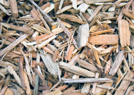加工软木颗粒产生的废料木屑如何再生利用？